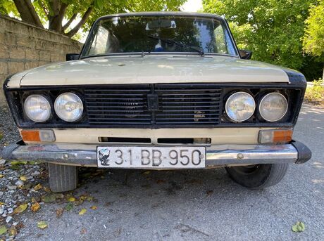 LADA (VAZ) 2106 1978
