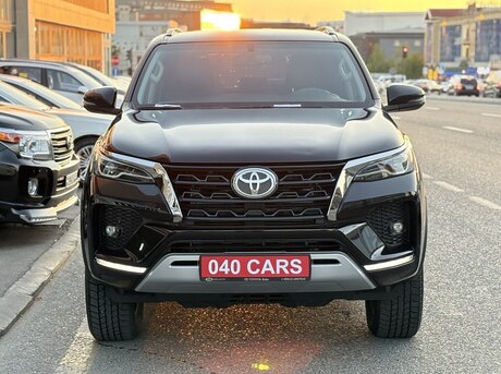 Toyota Fortuner