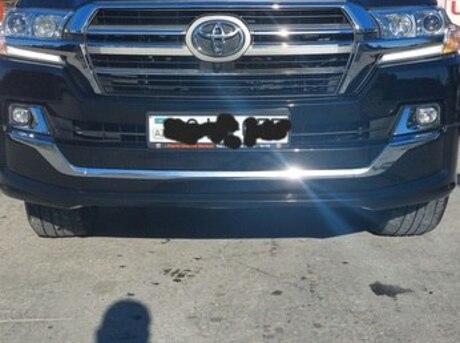 Toyota Land Cruiser 2019