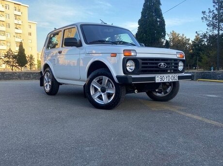 LADA (VAZ) Niva 2025