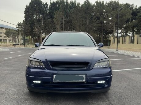Opel Astra 2005