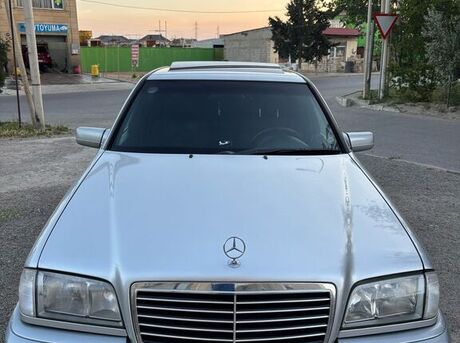 Mercedes C 180 2000