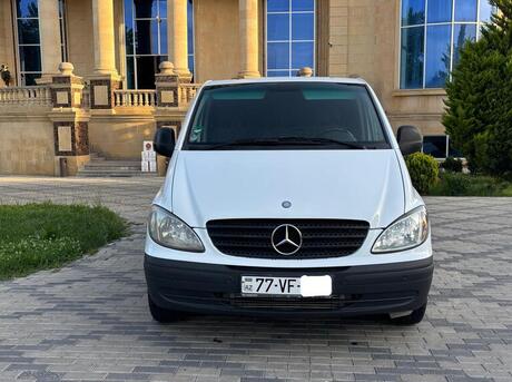Mercedes Vito 111 2008