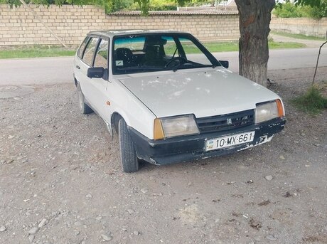 LADA (VAZ) 2109 1991