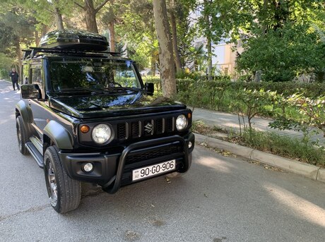 Suzuki  2020