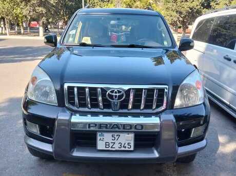 Toyota Land Cruiser Prado 2004