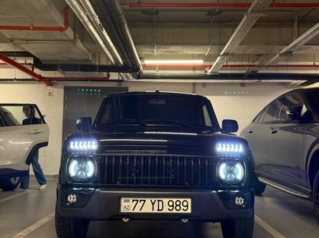LADA (VAZ) Niva 2024