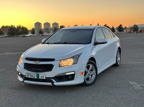 Chevrolet Cruze 2015