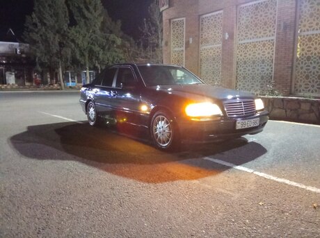 Mercedes C 180 1999