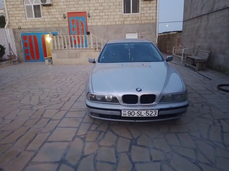 BMW 523 1996
