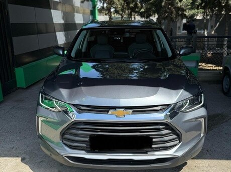 Chevrolet Tracker 2023