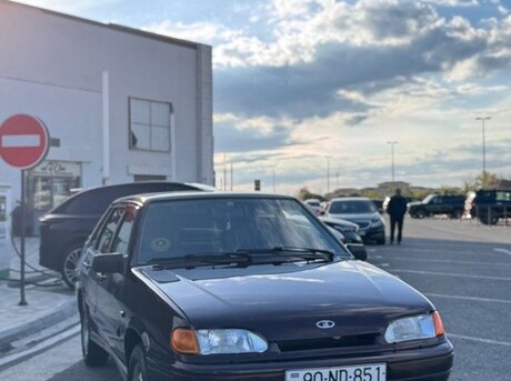 LADA (VAZ) 2115 2012