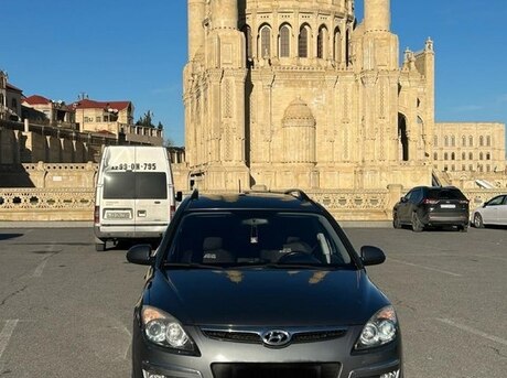 Hyundai i30 2009