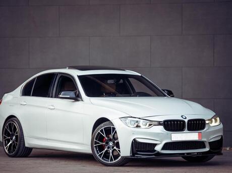 BMW 328 2015