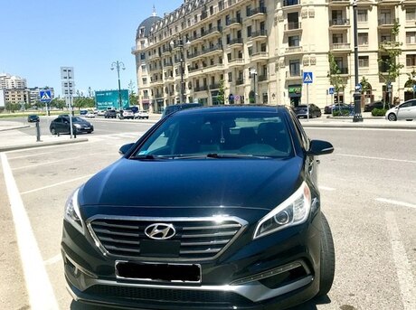 Hyundai Sonata 2015