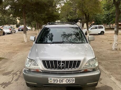Lexus RX 300 2001