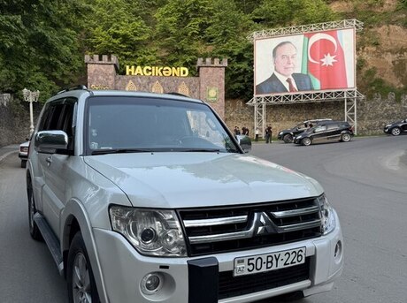 Mitsubishi Pajero