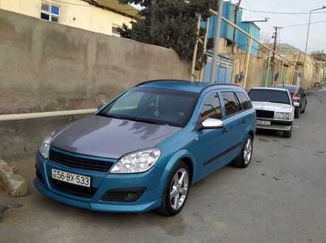 Opel Astra 2006