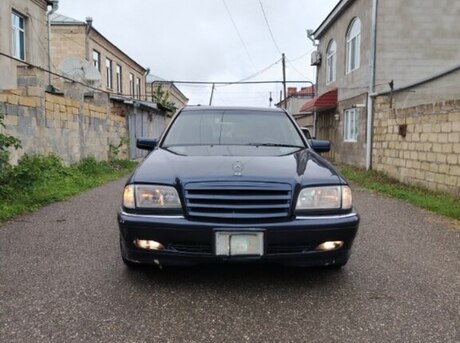 Mercedes C 220 1995