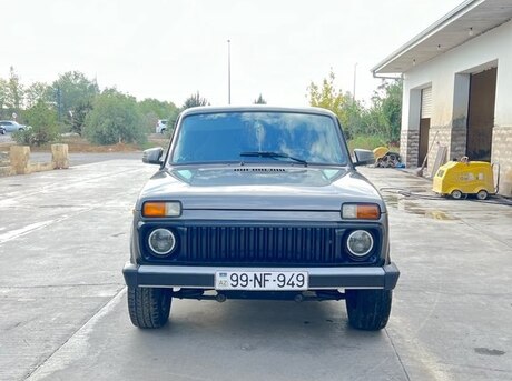 LADA (VAZ) Niva 2014