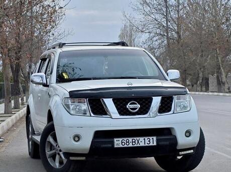 Nissan Pathfinder 2009