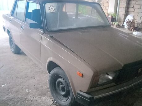 LADA (VAZ) 2107 1984