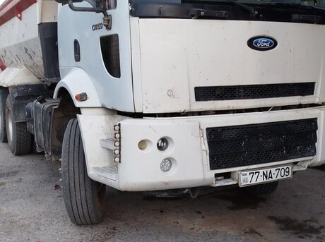 Ford Cargo 2007