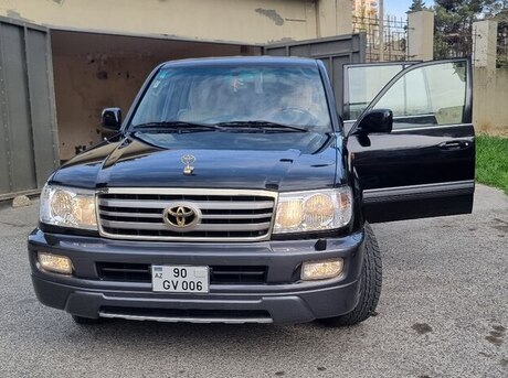 Toyota Land Cruiser 2006