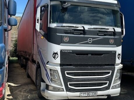 Volvo FH 460 2015