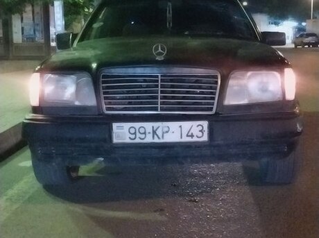 Mercedes E 250