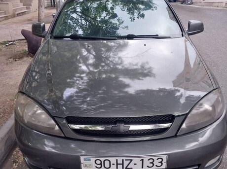 Chevrolet Lacetti 2010
