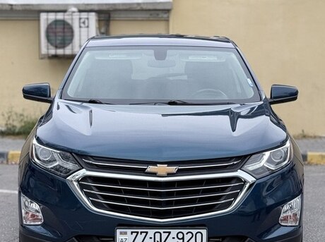Chevrolet Equinox 2019
