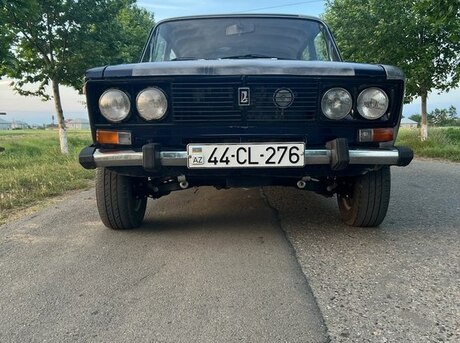 LADA (VAZ) 2106 1987