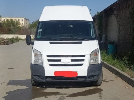 Ford Transit 2009