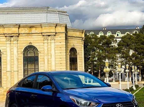 Hyundai Accent 2018