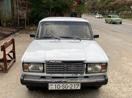 LADA (VAZ) 2107 2006