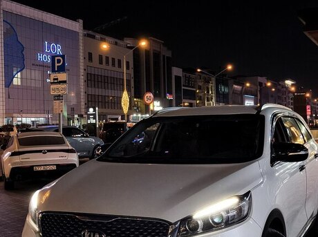 Kia Sorento 2016