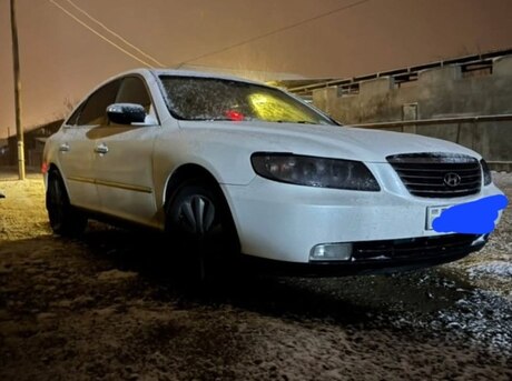 Hyundai Grandeur 2009