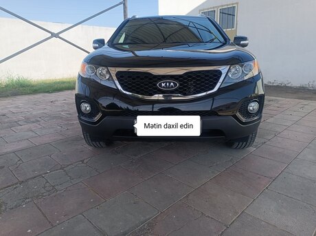 Kia Sorento 2012