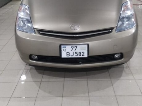 Toyota Prius 2007