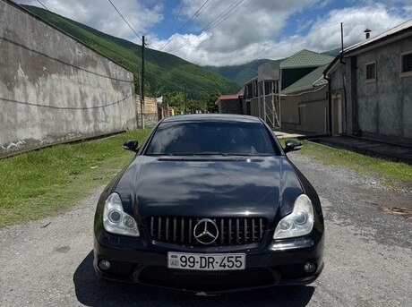 Mercedes CLS 350 2006