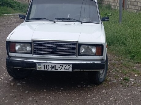 LADA (VAZ) 2107 2004