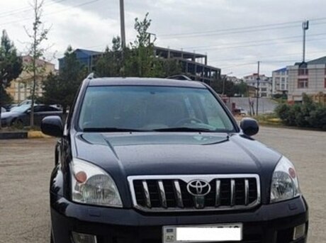 Toyota Land Cruiser Prado 2007
