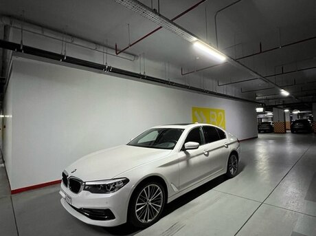 BMW 530 2017