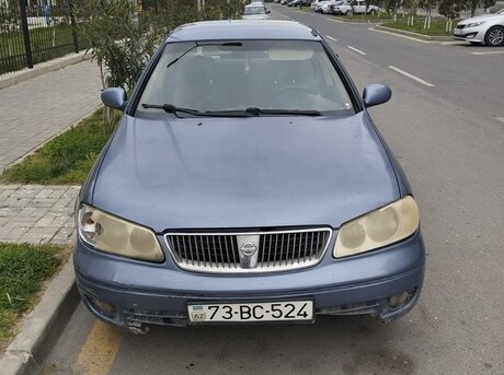 Nissan Sunny 2004