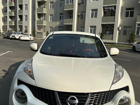 Nissan Juke 2013
