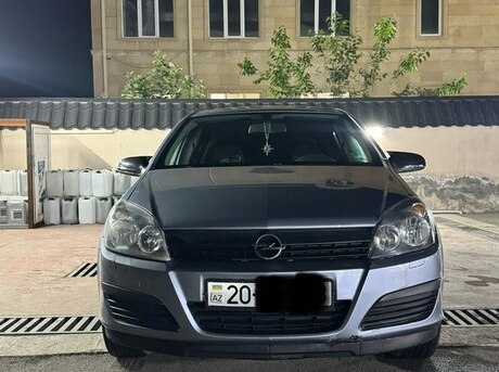 Opel Astra 2005