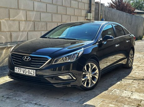 Hyundai Sonata 2016