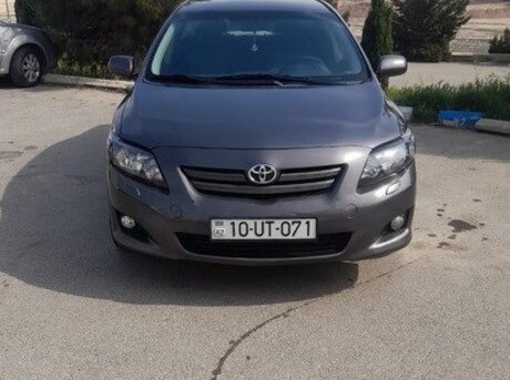 Toyota Corolla 2007