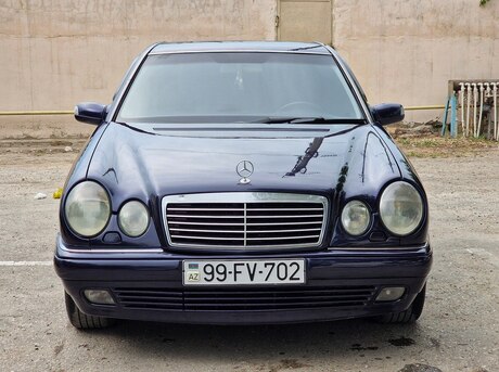 Mercedes E 220 d 1999